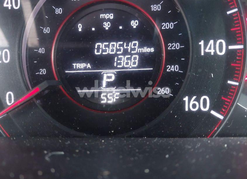 Photo 15 of 2016 Honda Accord SPORT (VIN 1HGCR2F53GA195194)