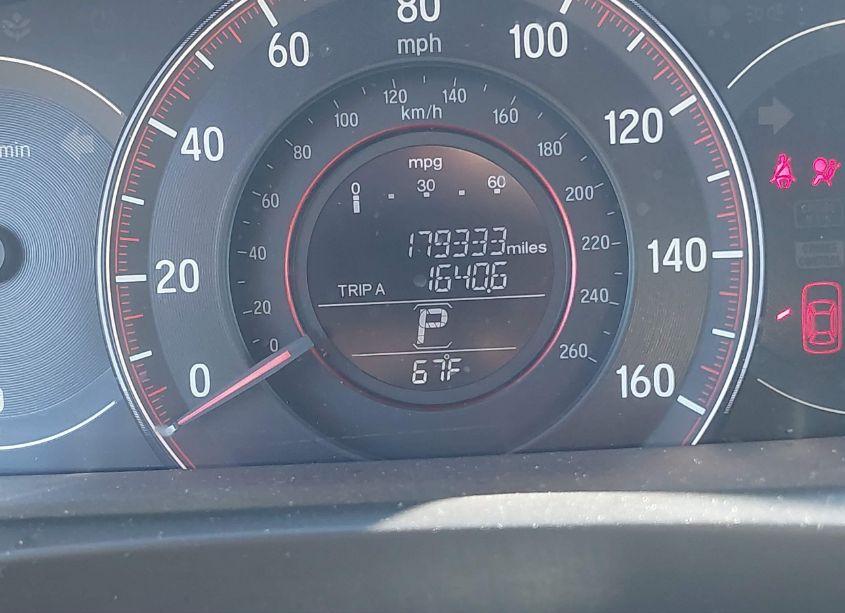 Photo 15 of 2016 Honda Accord SPORT (VIN 1HGCR2F53GA240179)