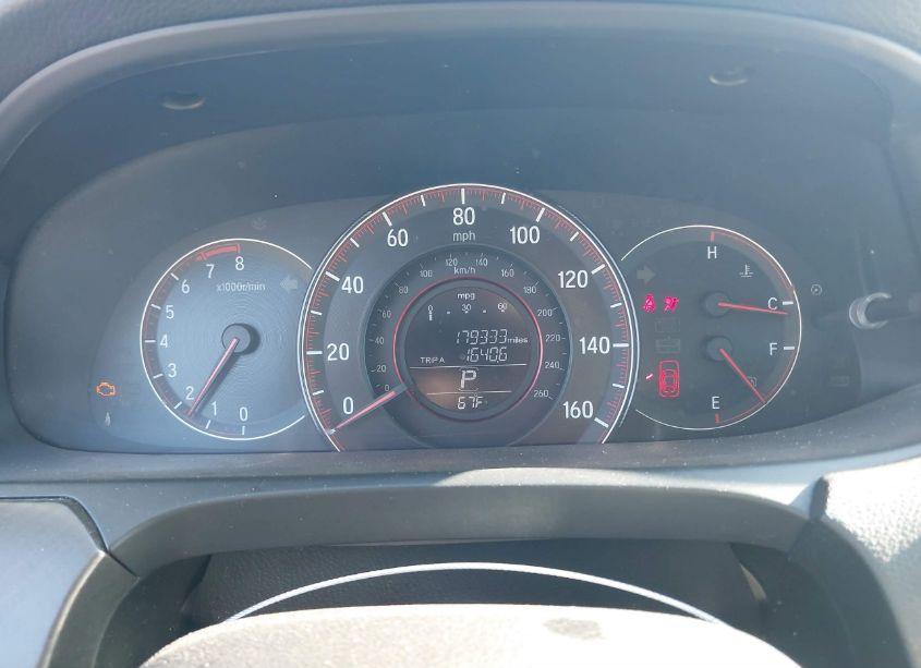 Photo 7 of 2016 Honda Accord SPORT (VIN 1HGCR2F53GA240179)