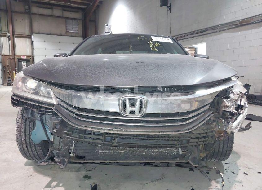Photo 6 of 2016 Honda Accord SPORT (VIN 1HGCR2F53GA240313)