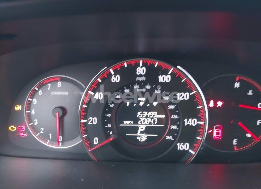 Photo 15 of 2017 Honda Accord SPORT (VIN 1HGCR2F53HA010854)