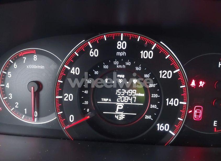 Photo 7 of 2017 Honda Accord SPORT (VIN 1HGCR2F53HA010854)