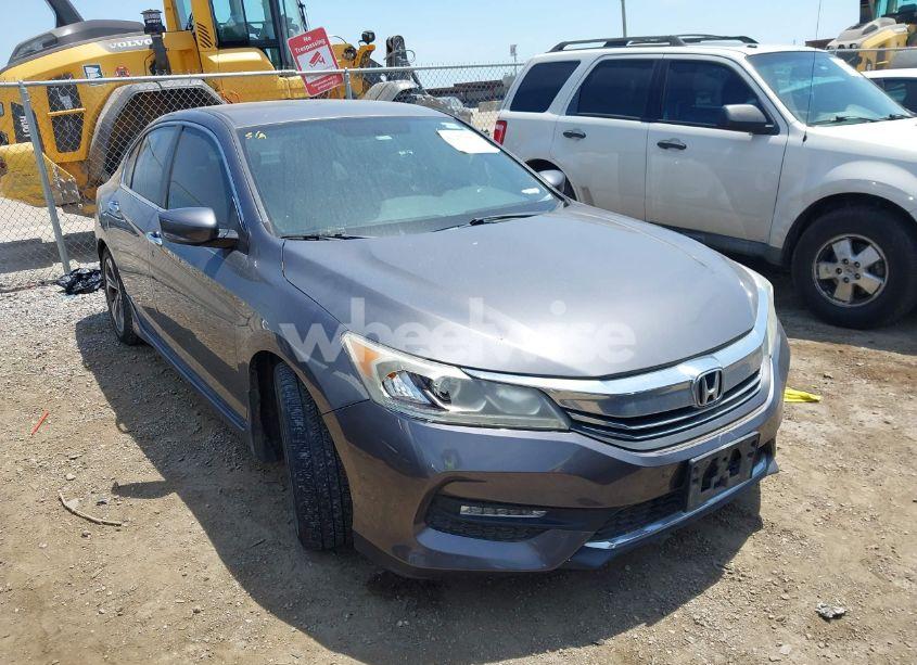 2017 Honda Accord SPORT (VIN 1HGCR2F53HA042848) main photo