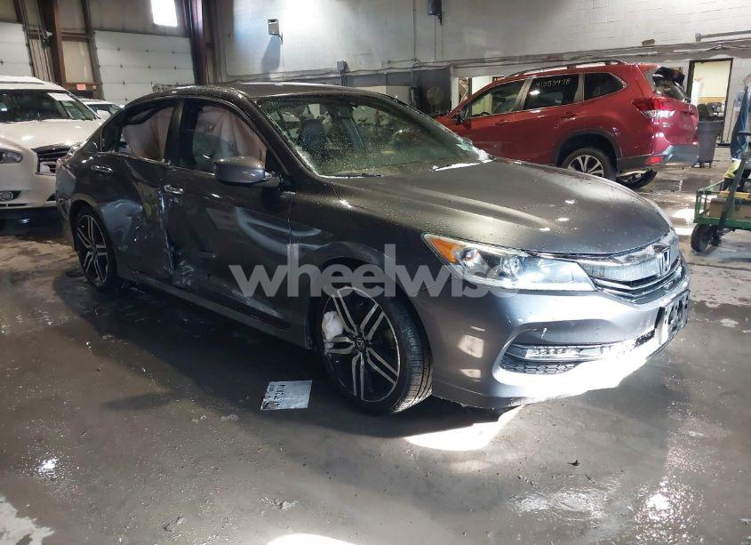 2017 Honda Accord SPORT (VIN 1HGCR2F53HA044311) main photo