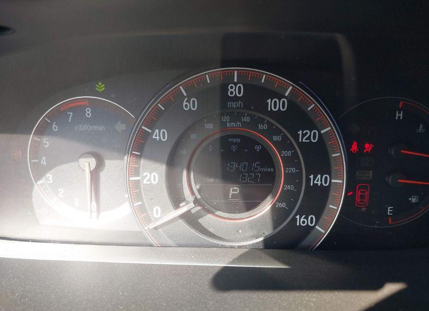 Photo 7 of 2017 Honda Accord SPORT (VIN 1HGCR2F53HA053493)