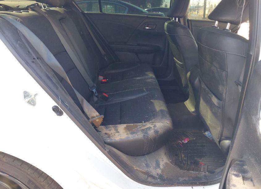 Photo 8 of 2017 Honda Accord SPORT (VIN 1HGCR2F53HA053493)