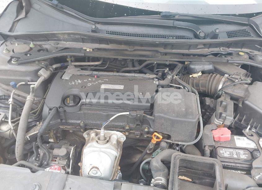 Photo 10 of 2017 Honda Accord SPORT (VIN 1HGCR2F53HA060461)