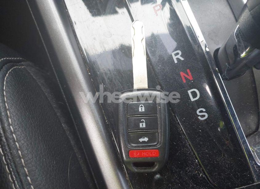 Photo 11 of 2017 Honda Accord SPORT (VIN 1HGCR2F53HA060461)