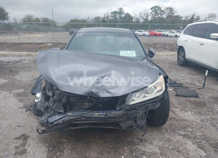 Photo 12 of 2017 Honda Accord SPORT (VIN 1HGCR2F53HA060461)