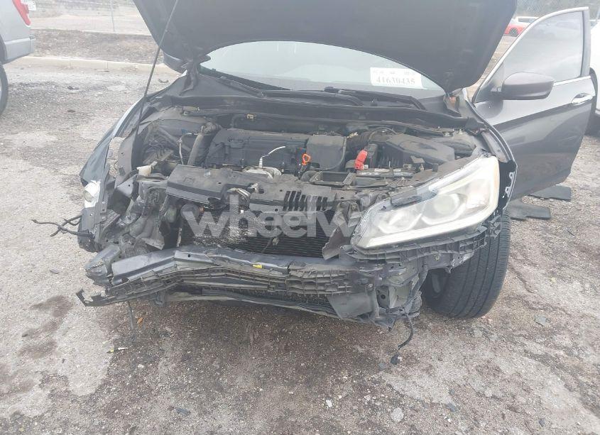 Photo 6 of 2017 Honda Accord SPORT (VIN 1HGCR2F53HA060461)