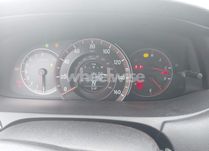 Photo 7 of 2017 Honda Accord SPORT (VIN 1HGCR2F53HA060461)