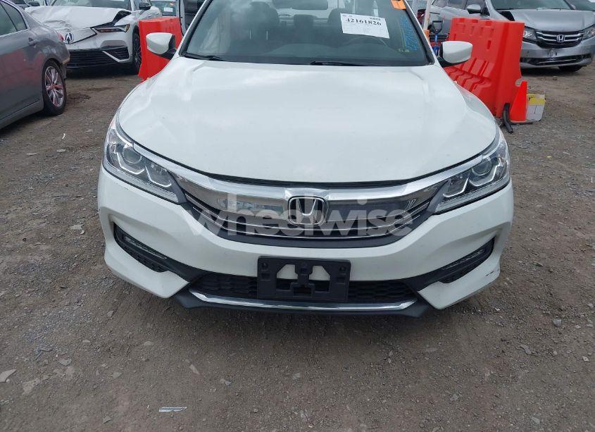 Photo 12 of 2017 Honda Accord SPORT (VIN 1HGCR2F53HA092410)