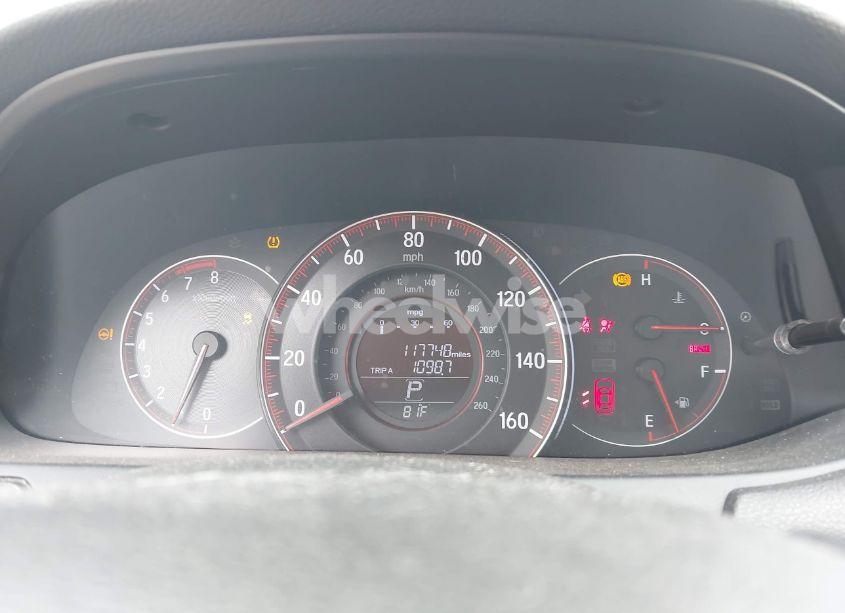 Photo 7 of 2017 Honda Accord SPORT (VIN 1HGCR2F53HA092410)