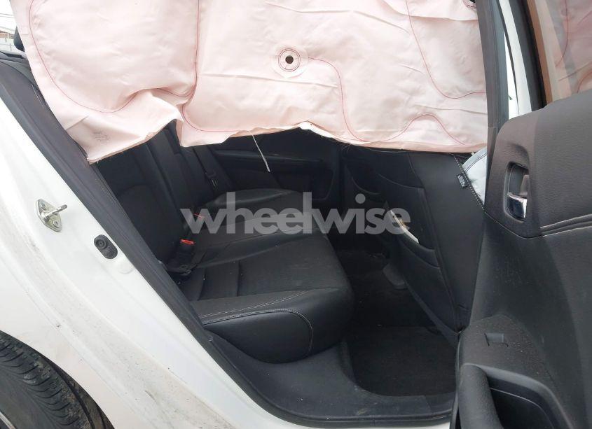 Photo 8 of 2017 Honda Accord SPORT (VIN 1HGCR2F53HA092410)