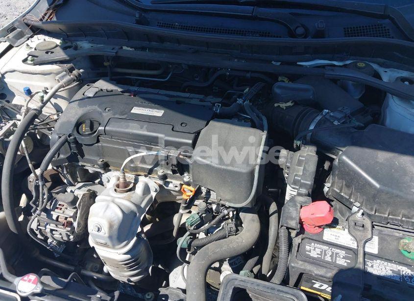 Photo 10 of 2017 Honda Accord SPORT (VIN 1HGCR2F53HA118309)