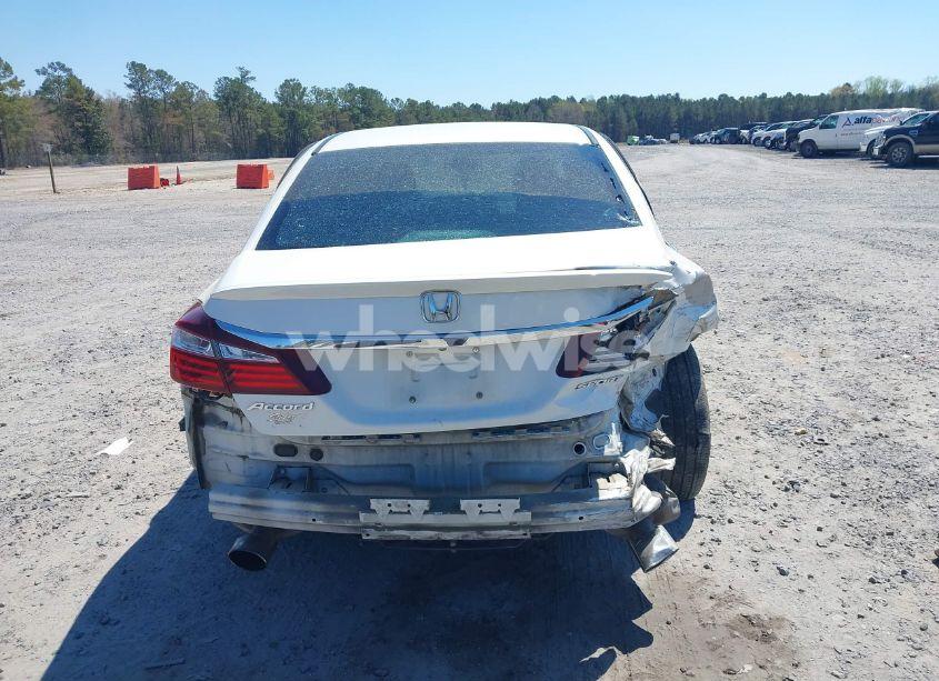 Photo 16 of 2017 Honda Accord SPORT (VIN 1HGCR2F53HA118309)