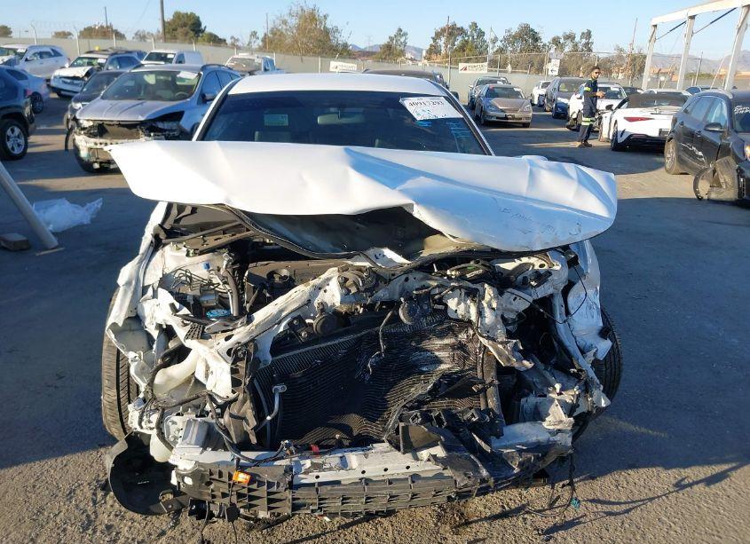 Photo 13 of 2017 Honda Accord SPORT (VIN 1HGCR2F53HA118827)