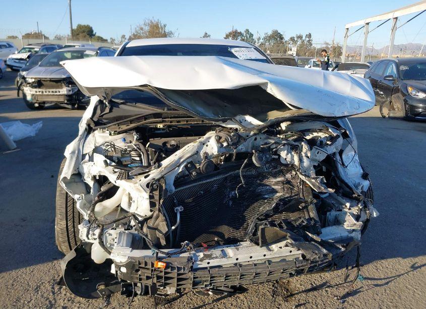 Photo 6 of 2017 Honda Accord SPORT (VIN 1HGCR2F53HA118827)