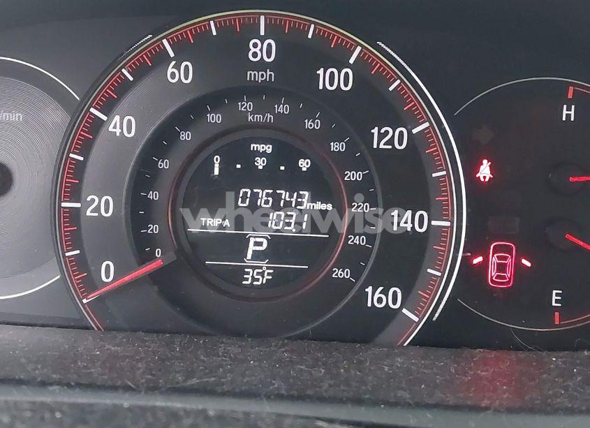 Photo 16 of 2017 Honda Accord SPORT (VIN 1HGCR2F53HA122666)