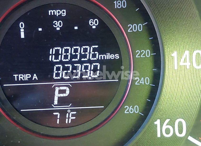 Photo 15 of 2017 Honda Accord SPORT (VIN 1HGCR2F53HA124014)