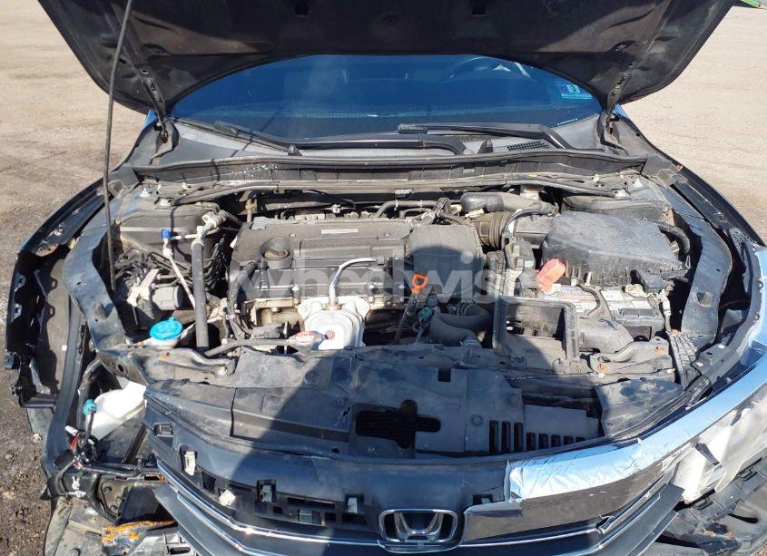 Photo 10 of 2017 Honda Accord SPORT (VIN 1HGCR2F53HA161838)