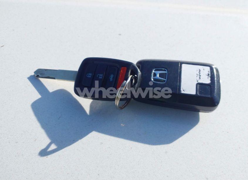 Photo 11 of 2017 Honda Accord SPORT (VIN 1HGCR2F53HA161838)