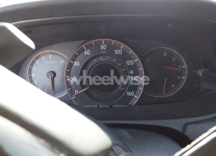 Photo 7 of 2017 Honda Accord SPORT (VIN 1HGCR2F53HA161838)