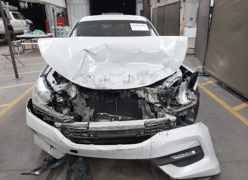 Photo 13 of 2017 Honda Accord SPORT (VIN 1HGCR2F53HA198890)