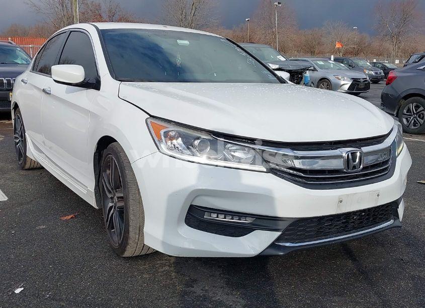 2017 Honda Accord SPORT (VIN 1HGCR2F53HA220659) main photo