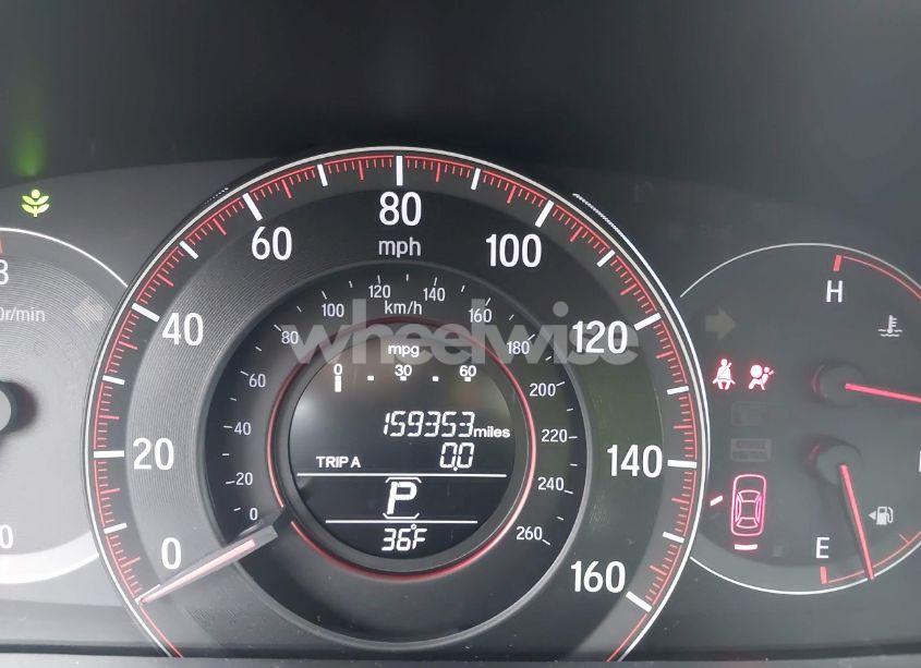 Photo 15 of 2017 Honda Accord SPORT (VIN 1HGCR2F53HA221424)