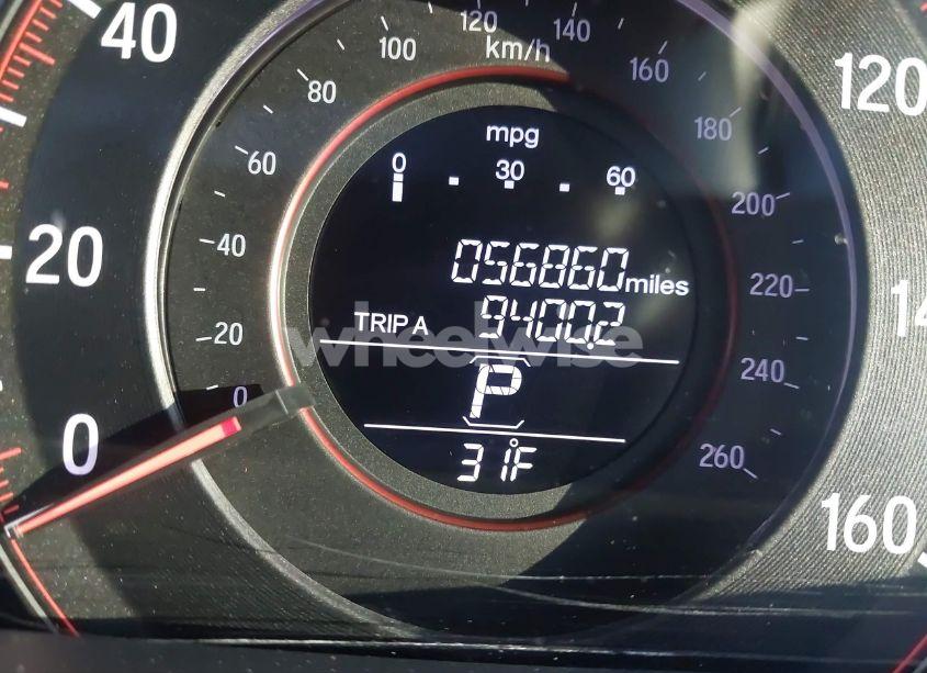 Photo 15 of 2017 Honda Accord SPORT (VIN 1HGCR2F53HA272227)