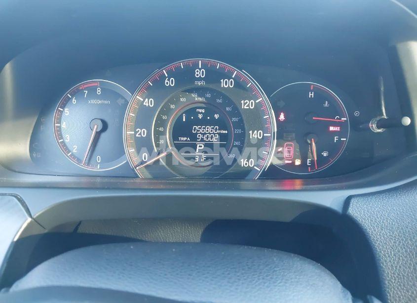 Photo 7 of 2017 Honda Accord SPORT (VIN 1HGCR2F53HA272227)