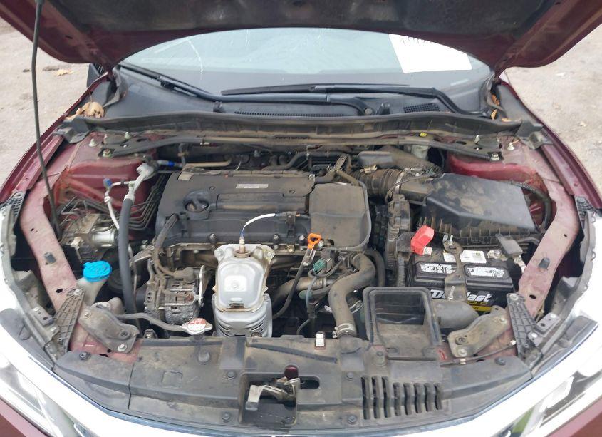 Photo 10 of 2017 Honda Accord SPORT (VIN 1HGCR2F53HA280019)