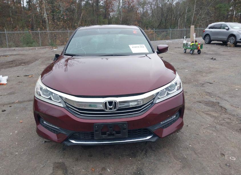 Photo 12 of 2017 Honda Accord SPORT (VIN 1HGCR2F53HA280019)