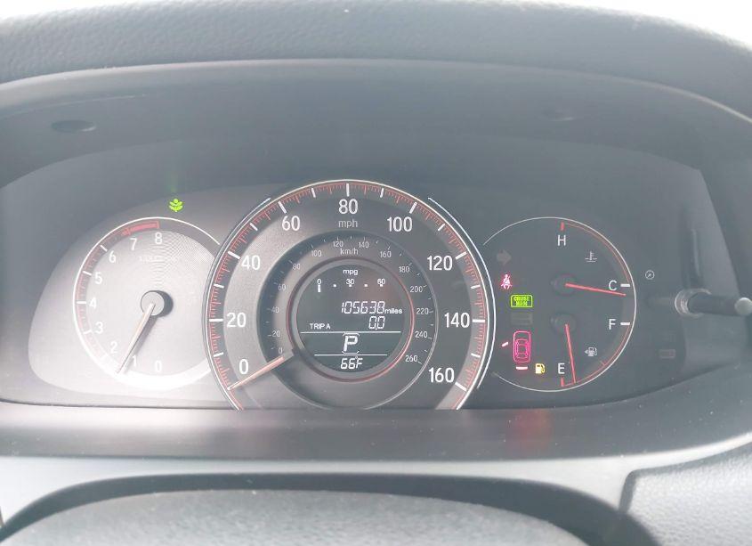 Photo 7 of 2017 Honda Accord SPORT (VIN 1HGCR2F53HA280019)