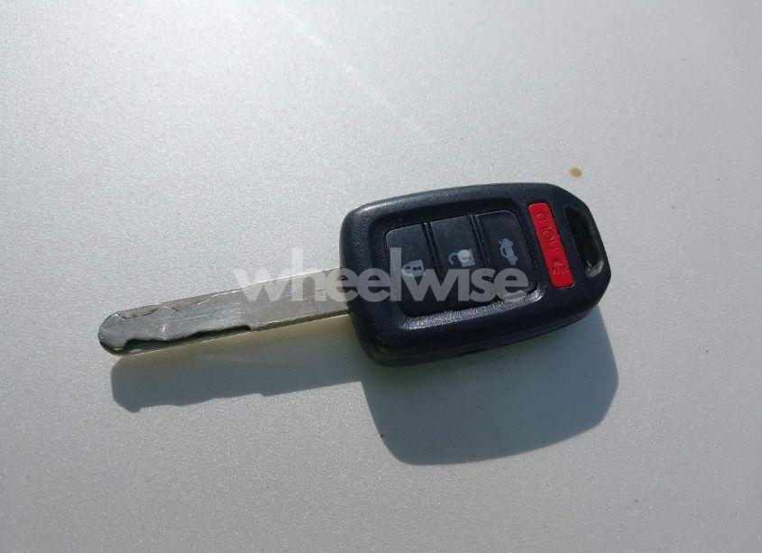 Photo 11 of 2017 Honda Accord SPORT (VIN 1HGCR2F53HA290775)