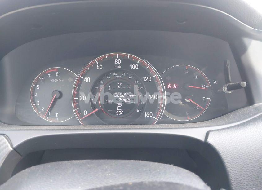 Photo 7 of 2017 Honda Accord SPORT (VIN 1HGCR2F53HA290775)