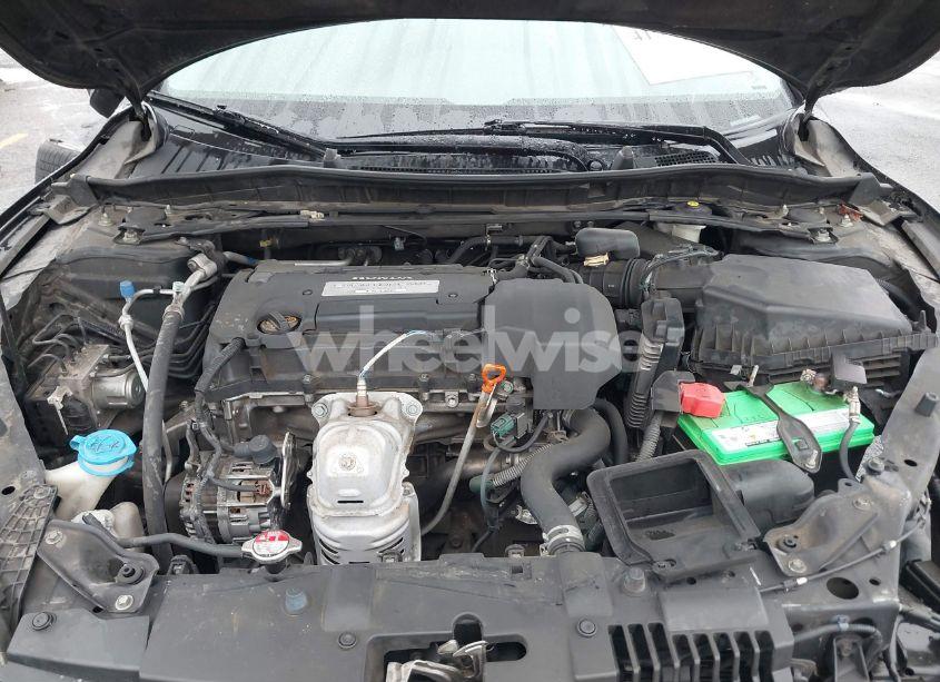 Photo 10 of 2013 Honda Accord SPORT (VIN 1HGCR2F54DA006919)