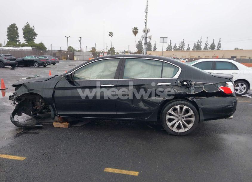 Photo 13 of 2013 Honda Accord SPORT (VIN 1HGCR2F54DA006919)