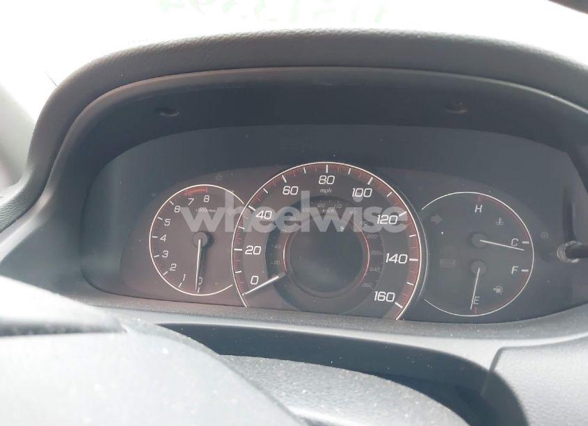 Photo 14 of 2013 Honda Accord SPORT (VIN 1HGCR2F54DA006919)