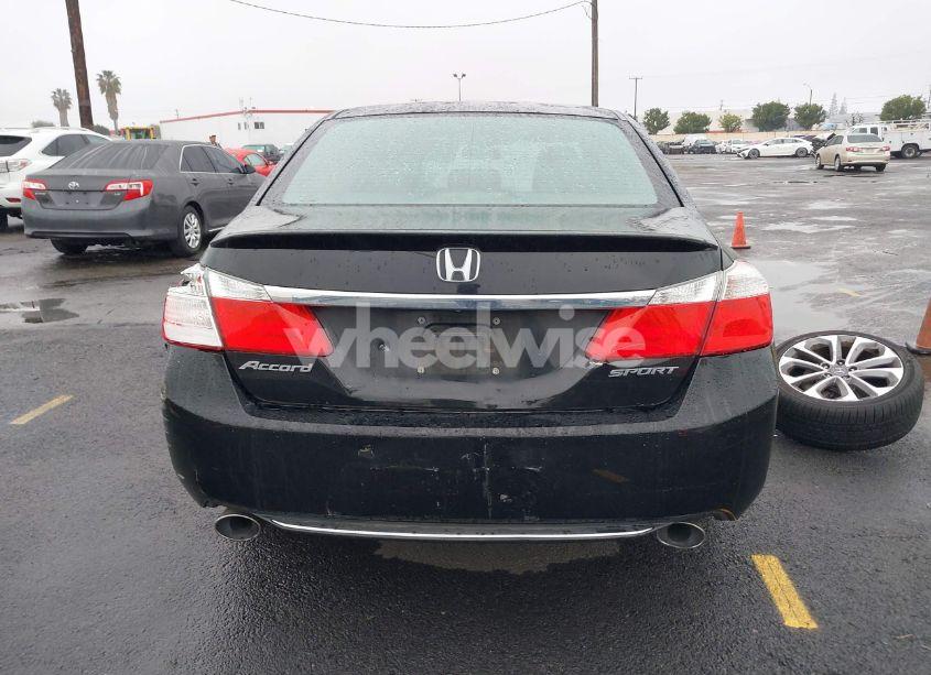 Photo 15 of 2013 Honda Accord SPORT (VIN 1HGCR2F54DA006919)