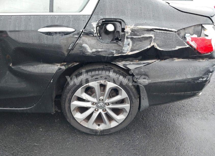 Photo 16 of 2013 Honda Accord SPORT (VIN 1HGCR2F54DA006919)