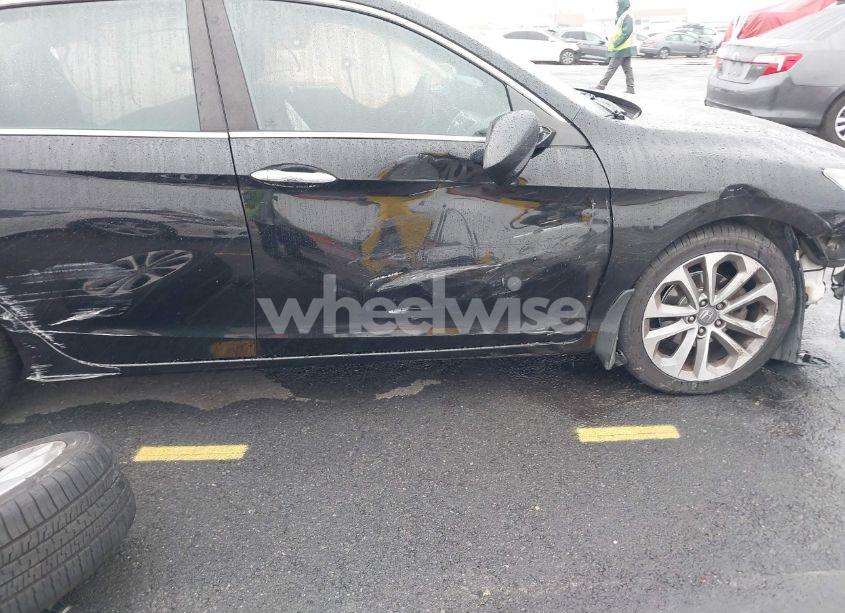 Photo 17 of 2013 Honda Accord SPORT (VIN 1HGCR2F54DA006919)