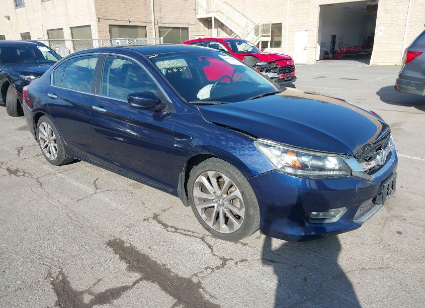 2013 Honda Accord SPORT (VIN 1HGCR2F54DA007178) main photo
