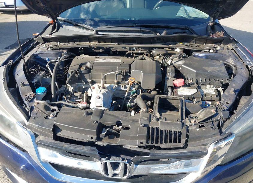 Photo 10 of 2013 Honda Accord SPORT (VIN 1HGCR2F54DA007178)