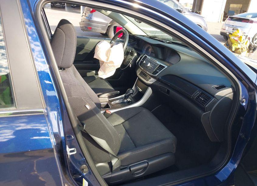 Photo 5 of 2013 Honda Accord SPORT (VIN 1HGCR2F54DA007178)