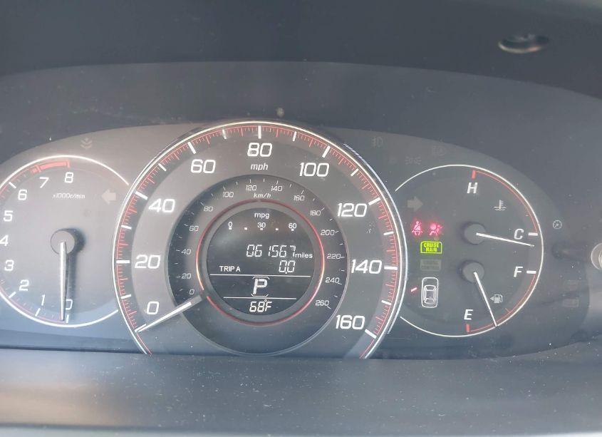 Photo 7 of 2013 Honda Accord SPORT (VIN 1HGCR2F54DA007178)