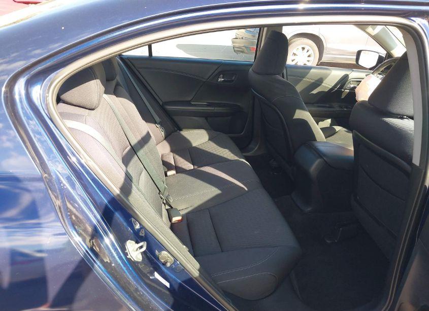 Photo 8 of 2013 Honda Accord SPORT (VIN 1HGCR2F54DA007178)