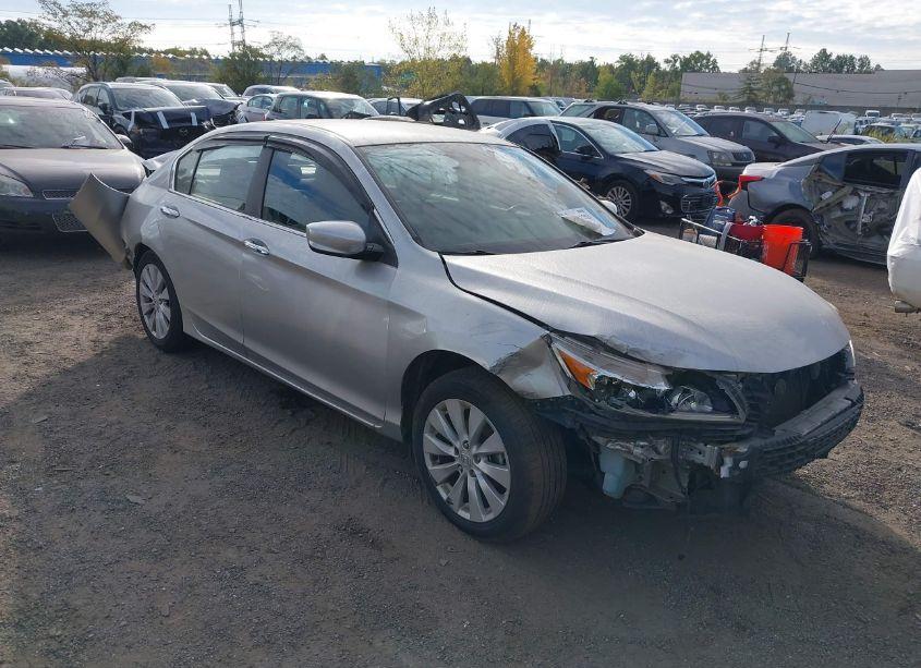 2013 Honda Accord SPORT (VIN 1HGCR2F54DA012056) main photo