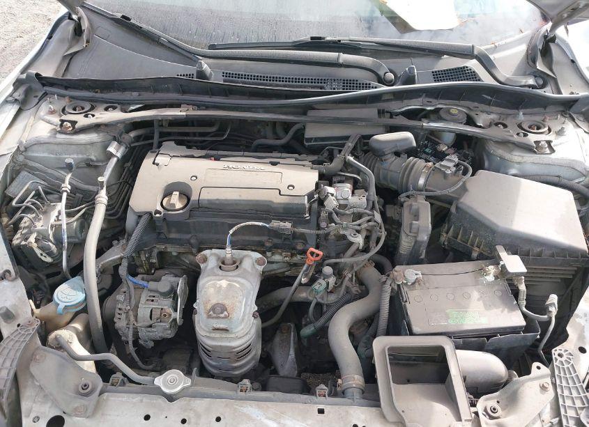 Photo 10 of 2013 Honda Accord SPORT (VIN 1HGCR2F54DA012056)